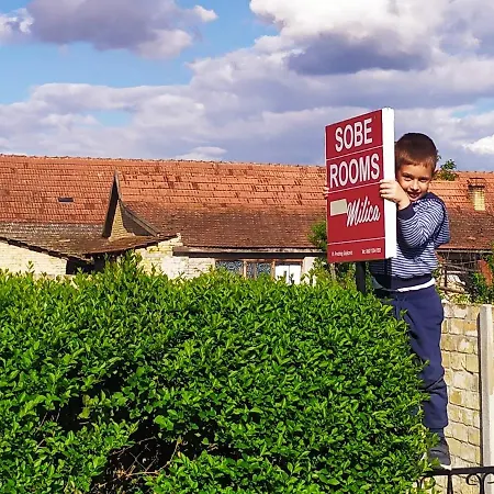 Gasthof Soba Milica 3*