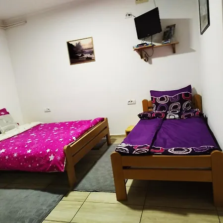 Soba Milica 3* Palić