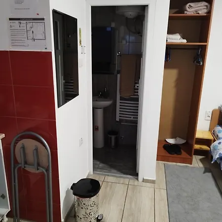 Soba Milica 3* Palić