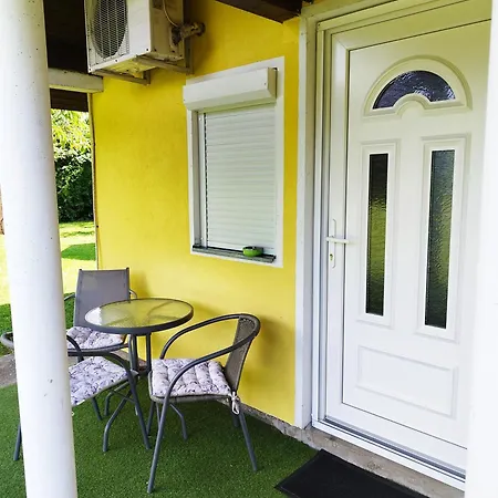 Soba Milica Gasthof Palić