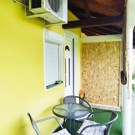 Soba Milica 3* Palić